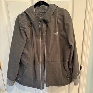 The North Face Charcoal Ski & Snow Jacket